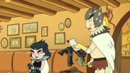Birdperson and Birddaughter (Image via Adult Swim)